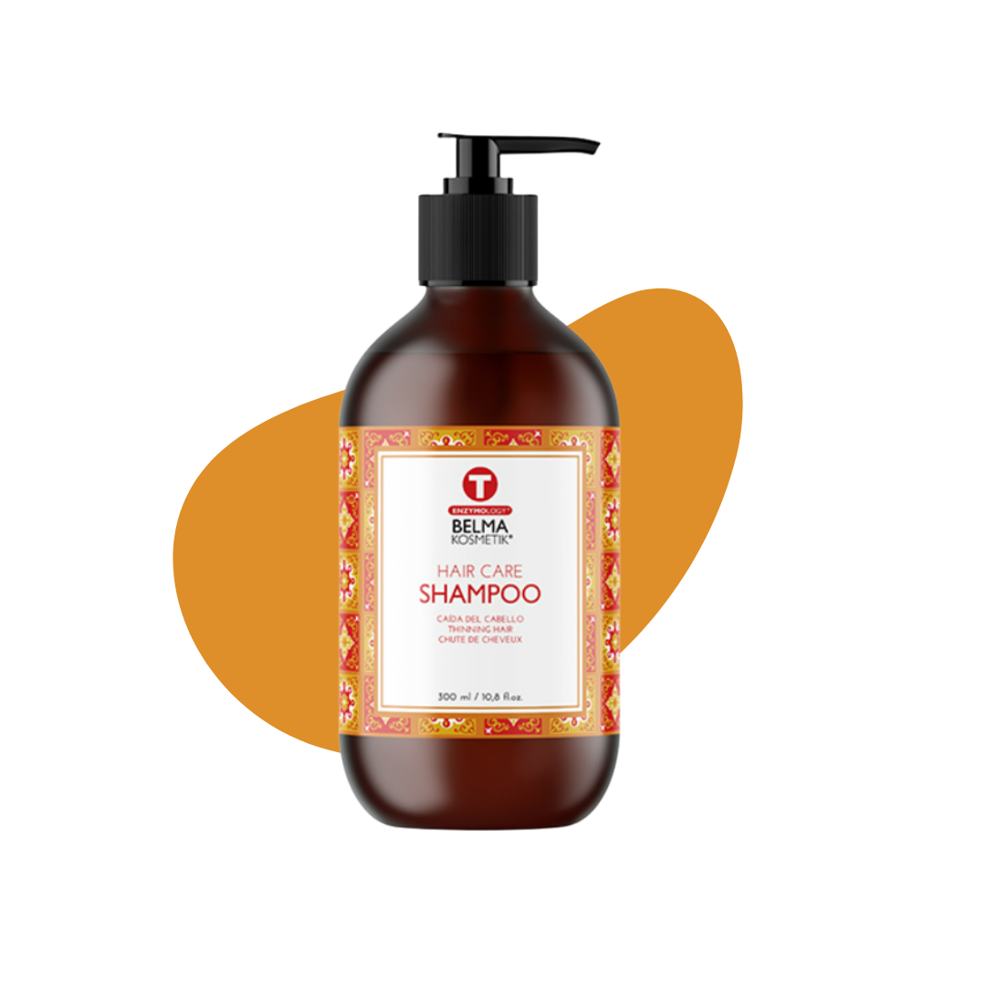 Phase 01 Enzymology Shampoo Hairloss 300ml