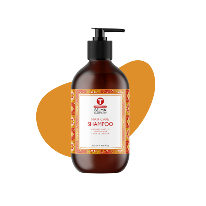 Phase 01 Enzymology Shampoo Hairloss 300ml Phase 01 Enzymology Shampoo Hairloss 300ml
