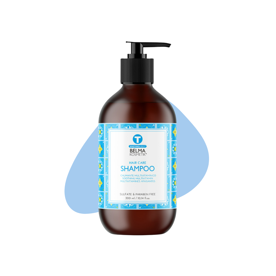 Phase 04 Enzymology Keep Calm Shampoo 300ml