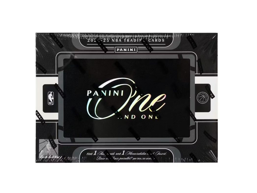 2024-25 Panini One and One NBA Hobby