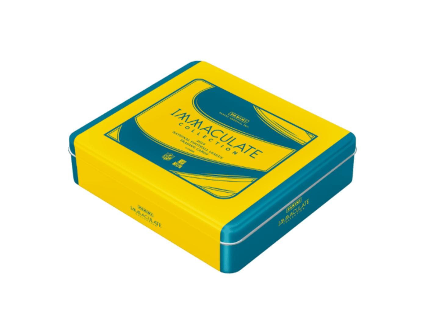 2024 Panini Immaculate NFL Trading Card Hobby Box