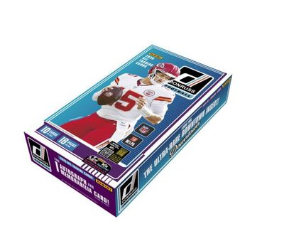 2025 Panini Donruss Football Hobby Box