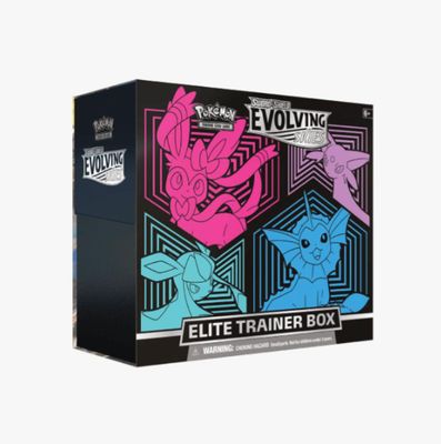 Pokemon Evolving Skies Elite Trainer Box