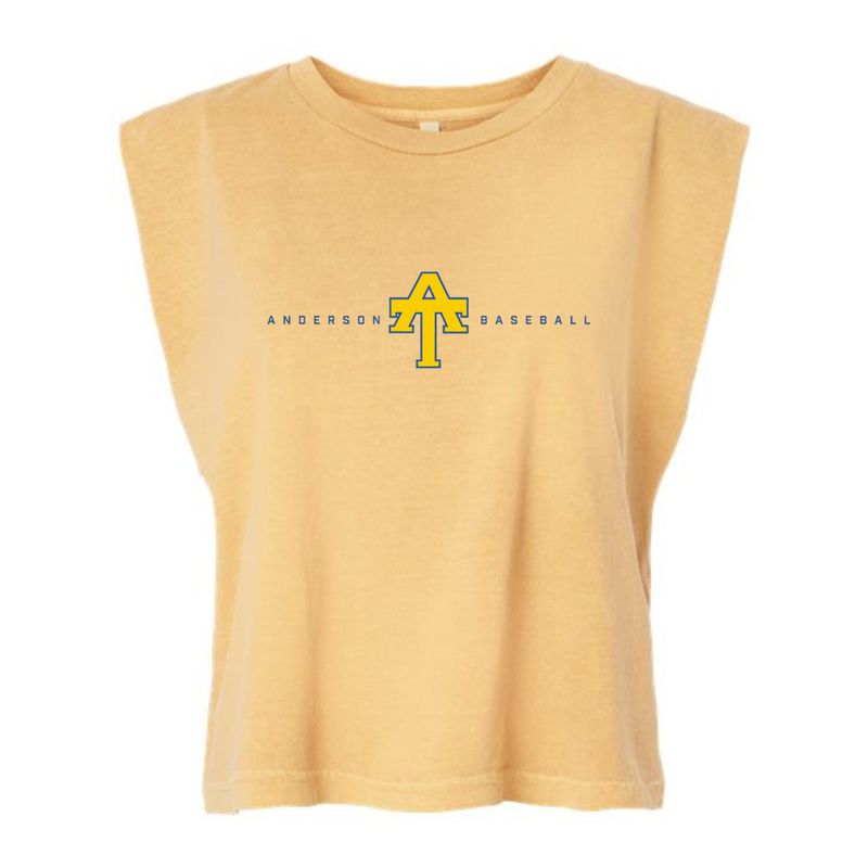 Women's Muscle T-Shirt