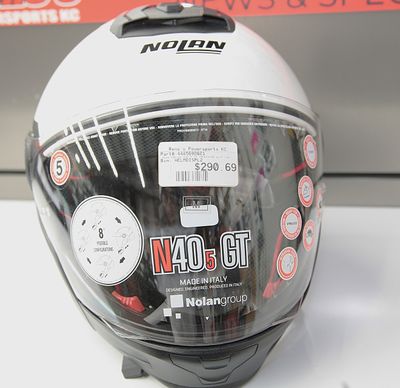 Can_Am N40-5 Gt Crossover Helmet (DOT) M