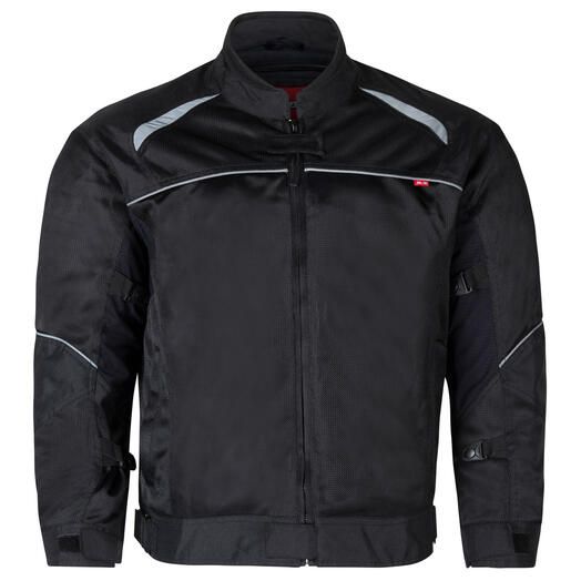 Noru Kuki Mesh Jacket Black-- (LG)