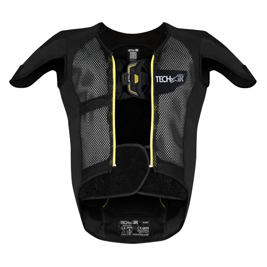 OPEN BOX -Alpinestars Tech Air Race Vest (XL) OPEN BOX -Alpinestars Tech Air Race Vest (XL)