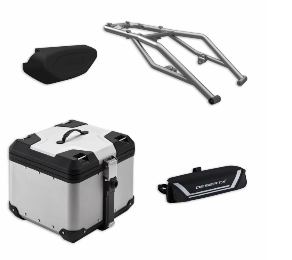 Desert X Urban Accessory Package Desert X Urban Accessory Package