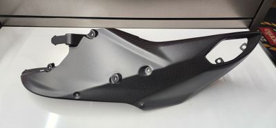 Multistrada Front Intake Carbon Kit Multistrada Front Intake Carbon Kit