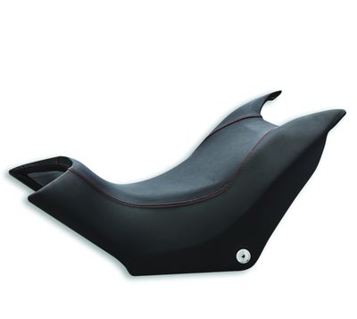 Multistrada 1260 S Lower Seat -Black Multistrada 1260 S Lower Seat -Black