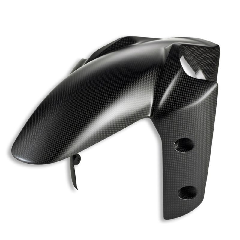 Multistrada 1200 Front Carbon Fender