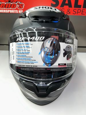 Shoei RF-1400 Capriccio S