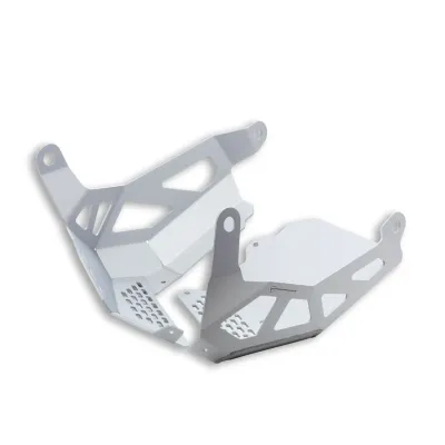 Multistrada V4 Aluminum Engine Skid Plate