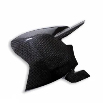 Carbon Fiber Swingarm Guard --Ducati Model Specific Carbon Fiber Swingarm Guard --Ducati Model Specific