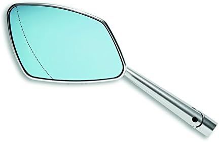 Rizoma Billet Aluminum Mirror Set -(Both Mirrors Included L/R)