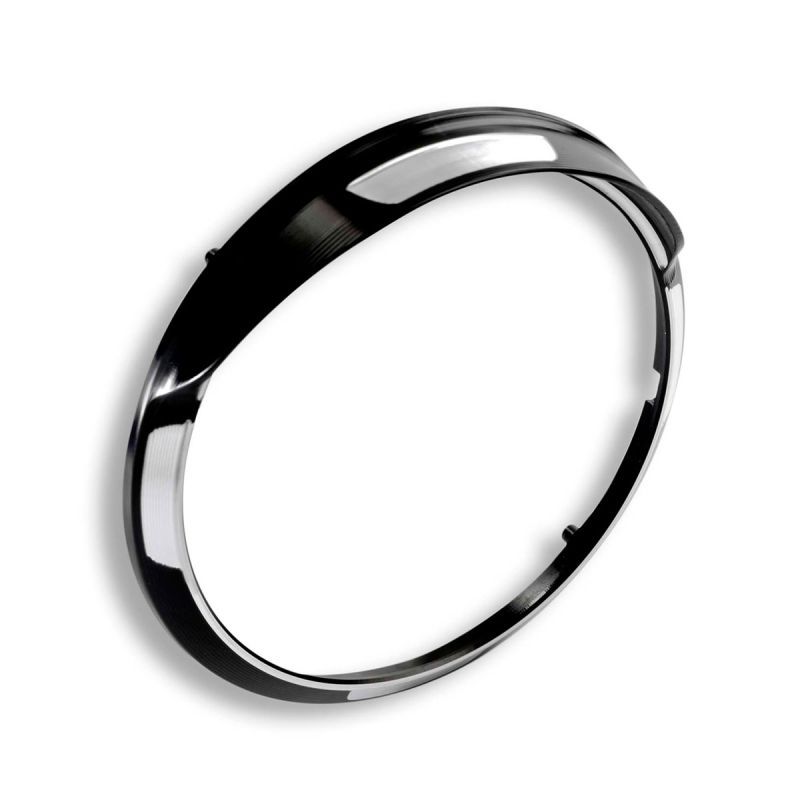 Scrambler Instrument Gauge Bezel -Machined