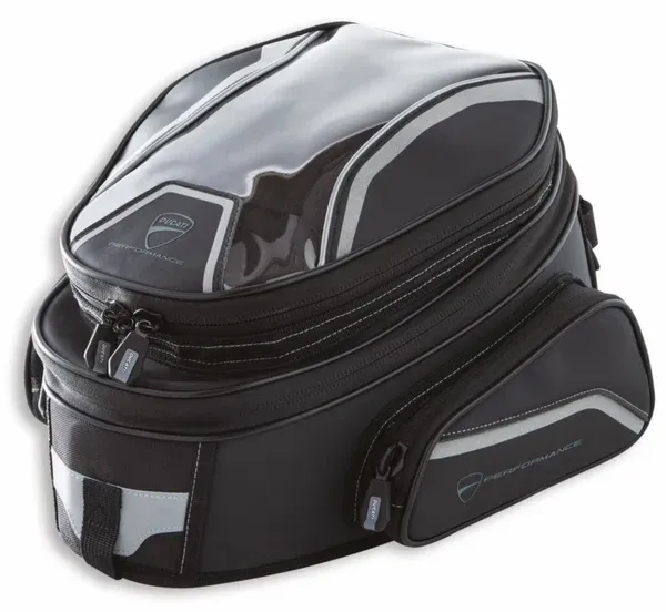 StreetFighter/Panigale V4 Soft Tank Bag