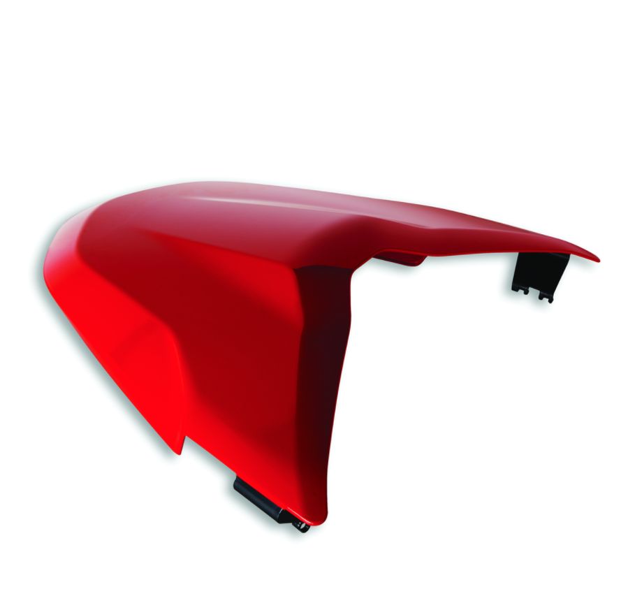 Supersport Rear Passenger Seat Cowl Cover Supersport Rear Passenger Seat Cowl Cover