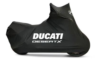 Desert X Indoor Bike Cover Desert X Indoor Bike Cover