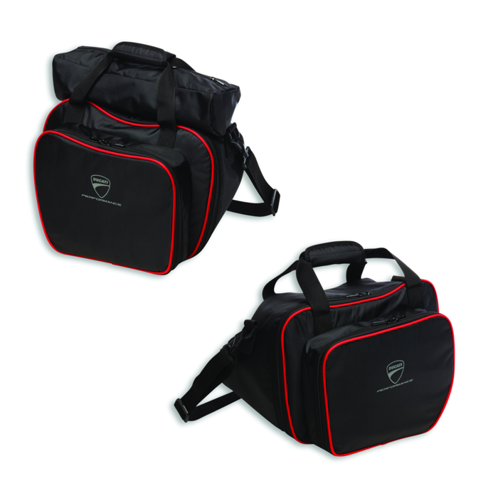 Multistrada Side Panniers Liners