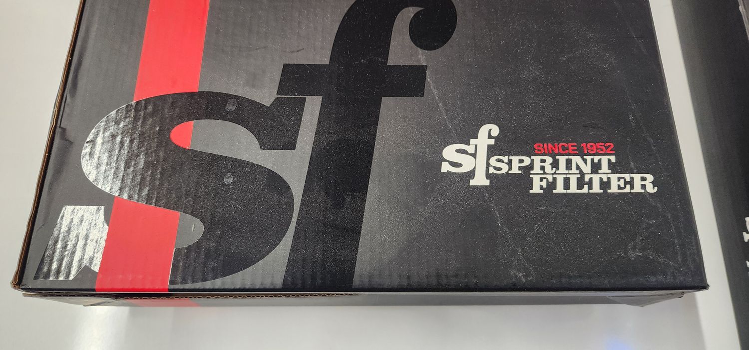 Sprint Air Filter -- Ducati (See fitment)