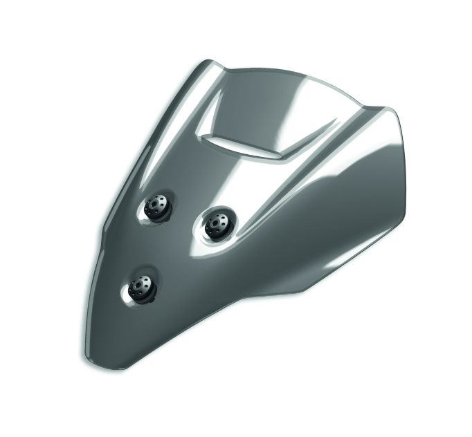 Streetfighter V4 Tinted Windshield