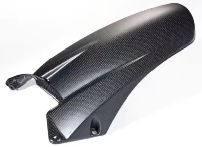 Multistrada 1200 rear Carbon Fender Multistrada 1200 rear Carbon Fender