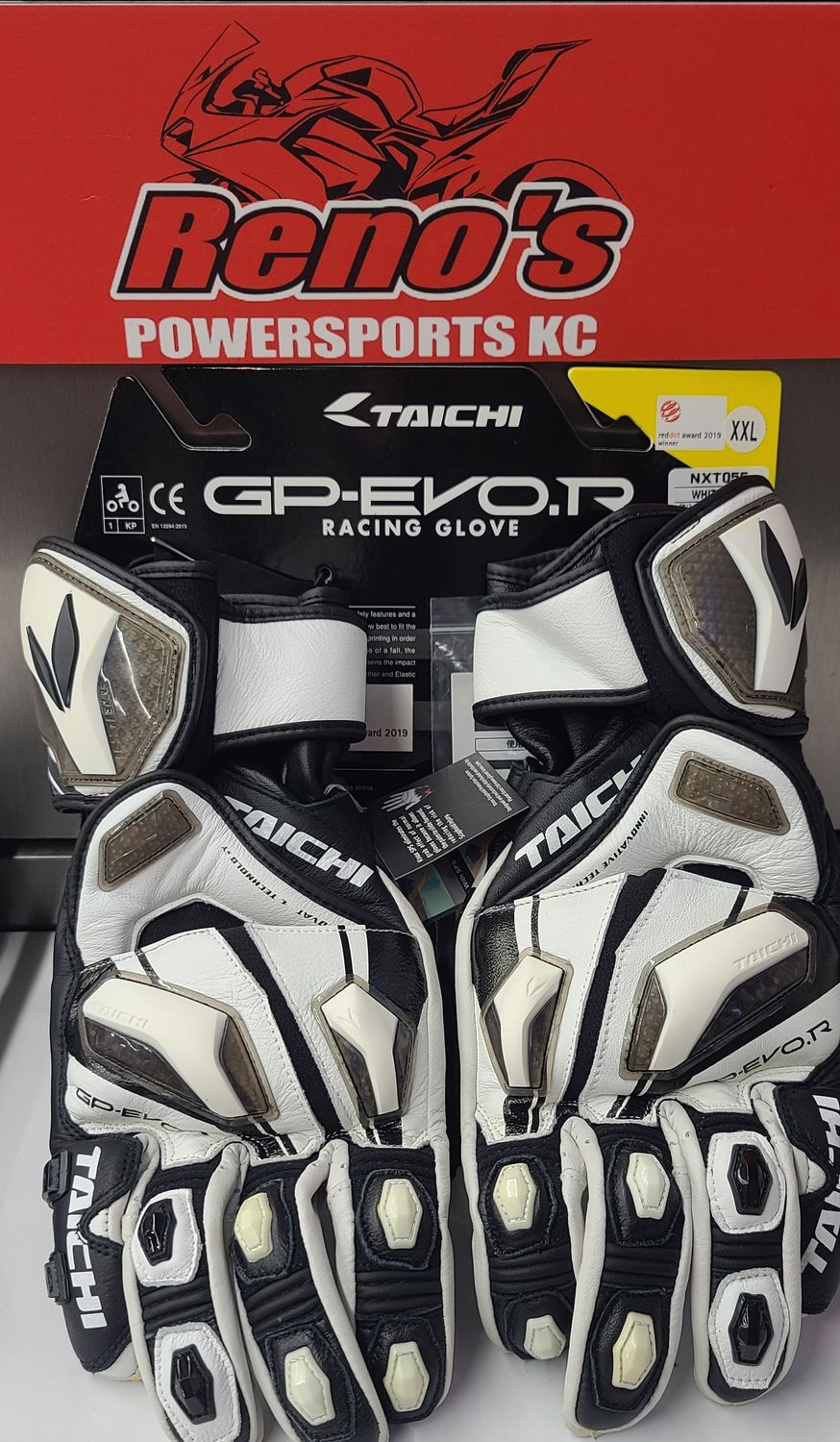 Taichi GP-EVO R Racing Glove NXT055 XXL