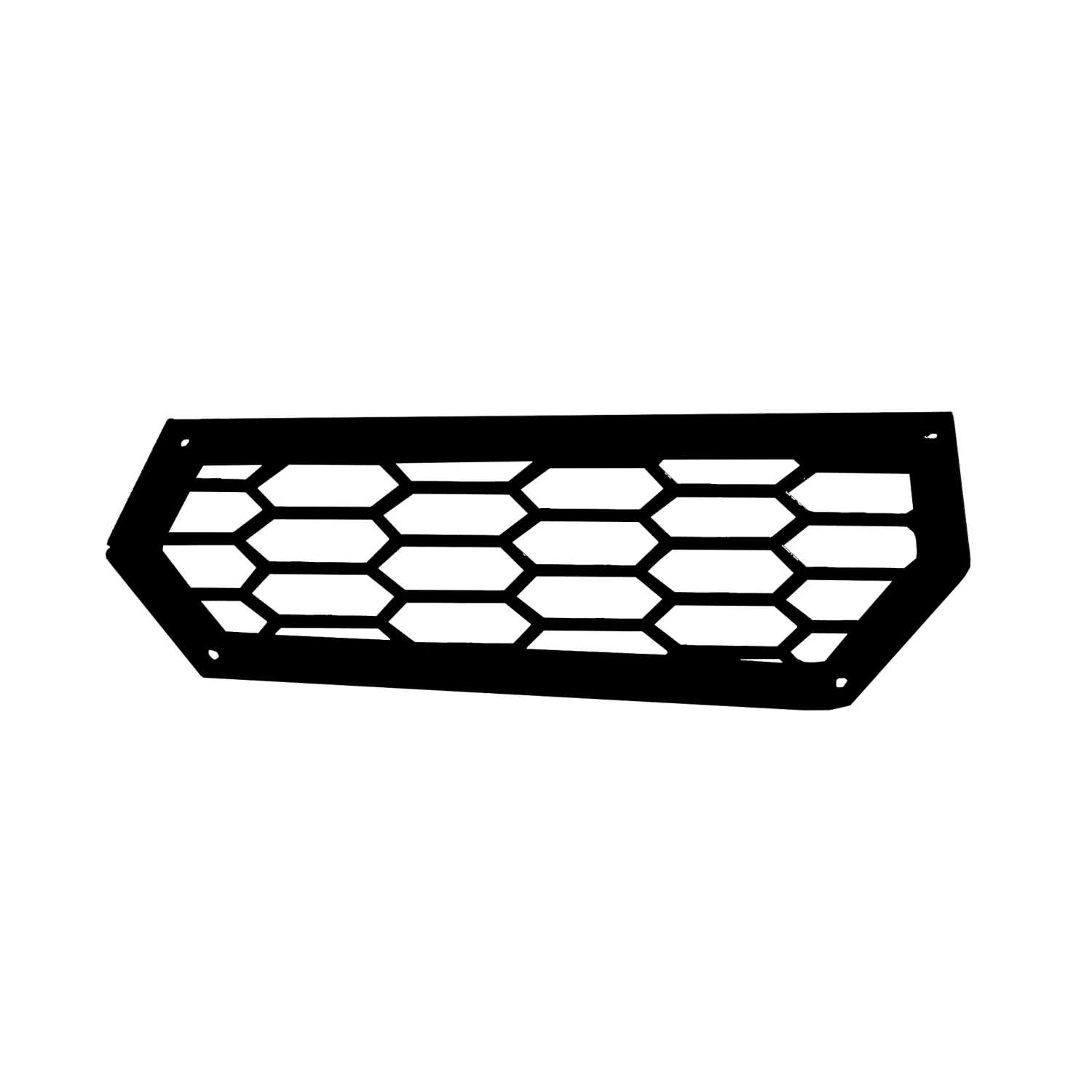 Elite Rear Winch Bumper Accent Set