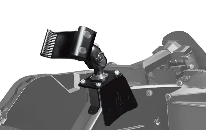 Defender Phone Dash Mount (Charging)