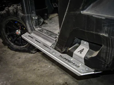 Defender Elite Nerf Rails (Single Cab) Defender Elite Nerf Rails (Single Cab)