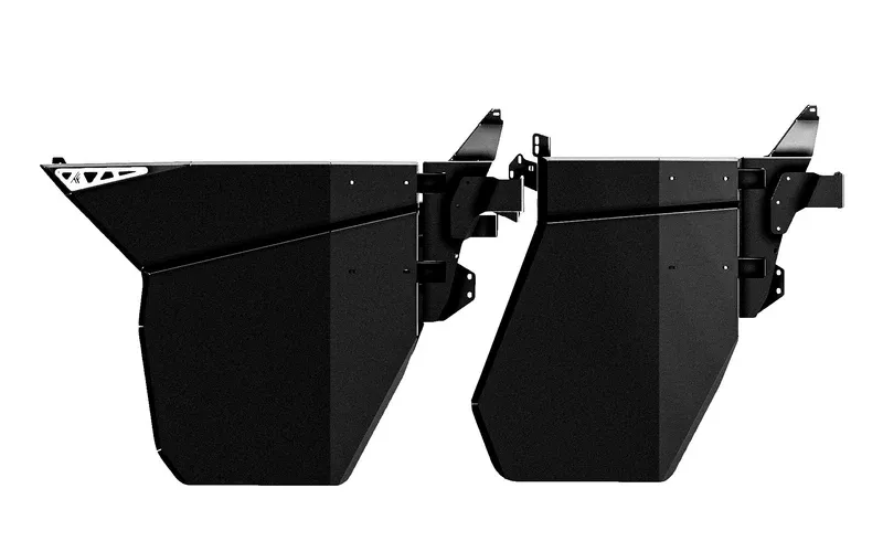 Defender MAX Half Doors (Crew) Defender MAX Half Doors (Crew)