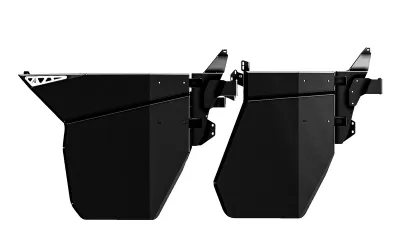 Defender MAX Half Doors (Crew) Defender MAX Half Doors (Crew)