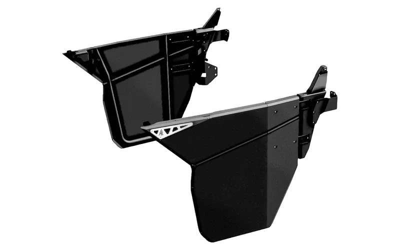 Defender Half Doors (Single Cab/Front) Defender Half Doors (Single Cab/Front)