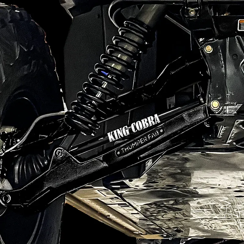 Defender Long Travel Axle Set - XMR - Smartlock - Cobra Axles Defender Long Travel Axle Set - XMR - Smartlock - Cobra Axles