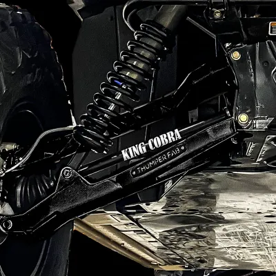 Defender Long Travel Axle Set - XMR - Smartlock - Cobra Axles Defender Long Travel Axle Set - XMR - Smartlock - Cobra Axles