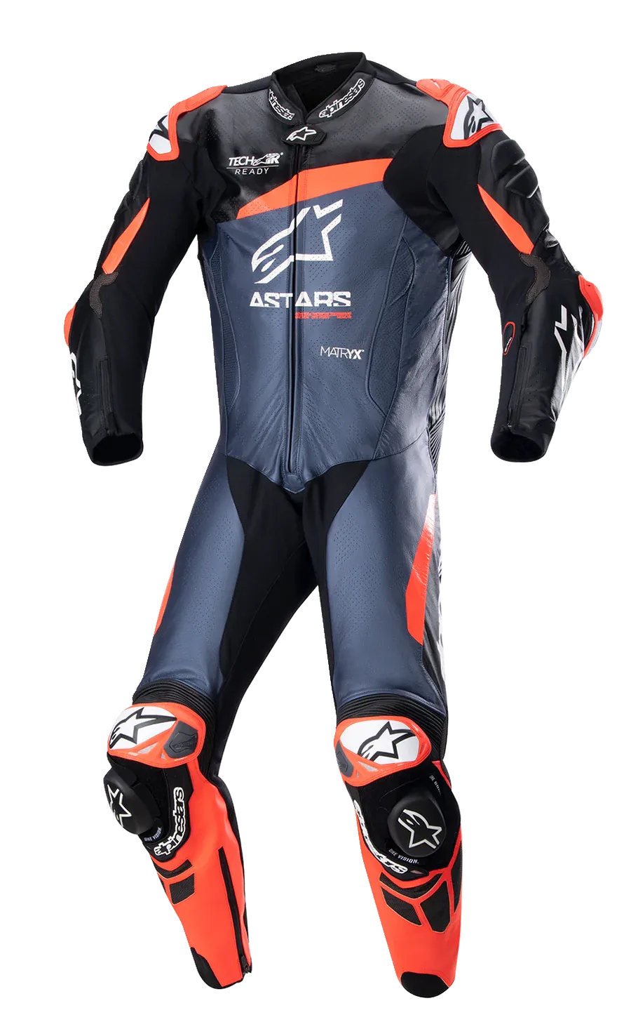 Alpinestar GP Plus V4 Leather Suit (Size US 44)
