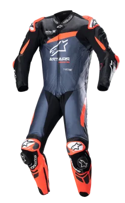 Alpinestar GP Plus V4 Leather Suit (Size US 44)