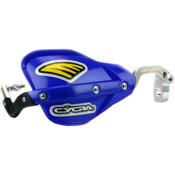 Cycra Probend™ CRM Racer Pack for 1-1/8&quot; Handlebars (Blue)