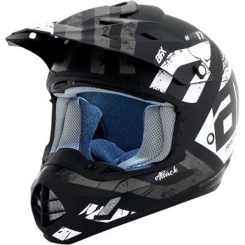 AFX FX-17Y Attack Helmet