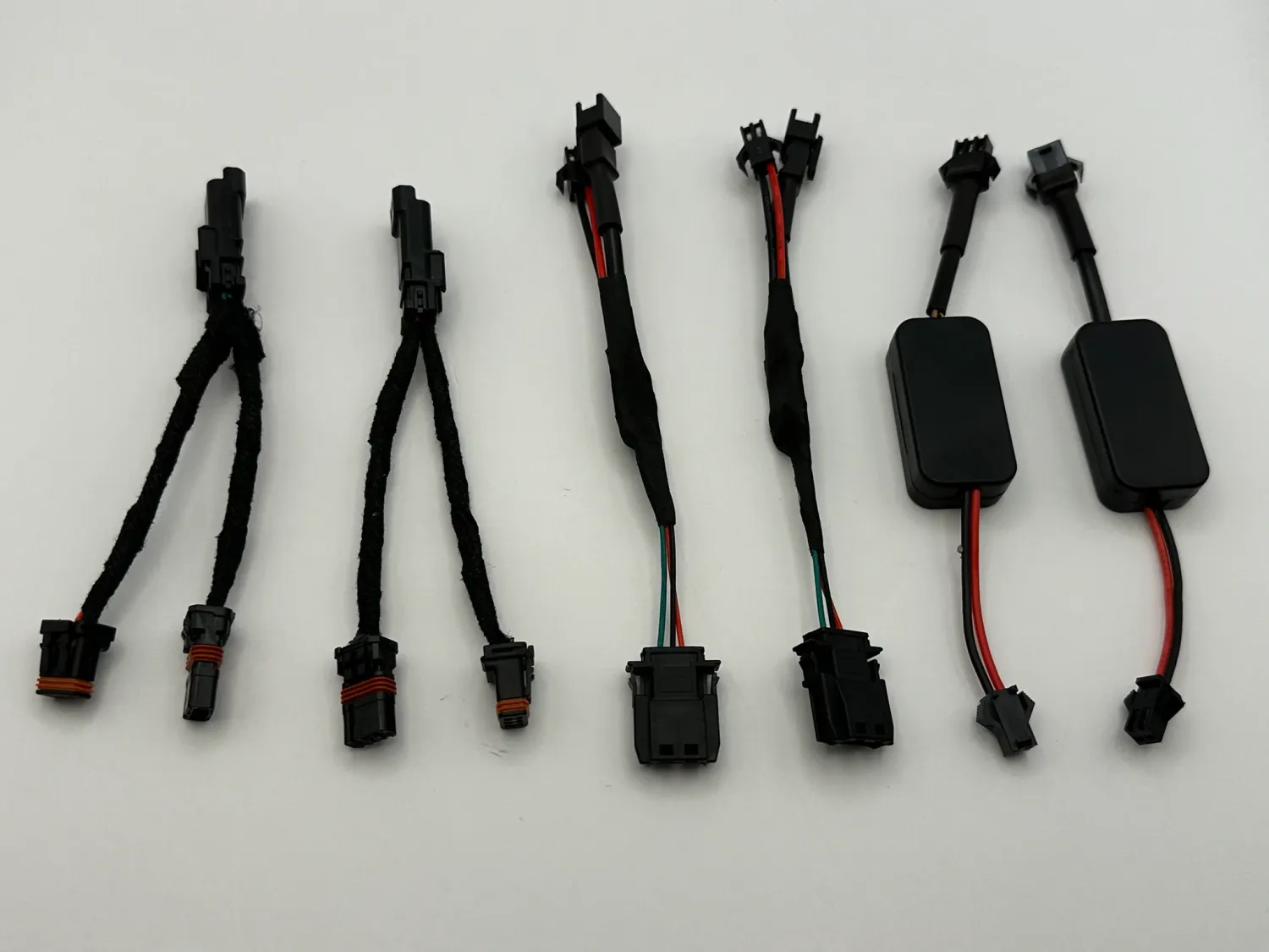 A-Arm Accessory Power Harness Kit (Spyder F3/RT Models 2024+)