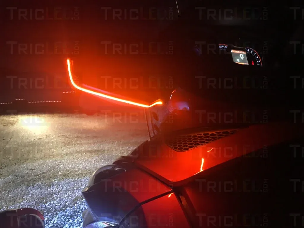 RT SIDEVIZ Mirror Indicator (2020+)