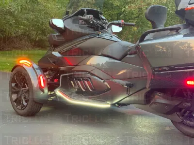 2020+ RT Dual-Color Floorboards LED Kit 2020+ RT Dual-Color Floorboards LED Kit