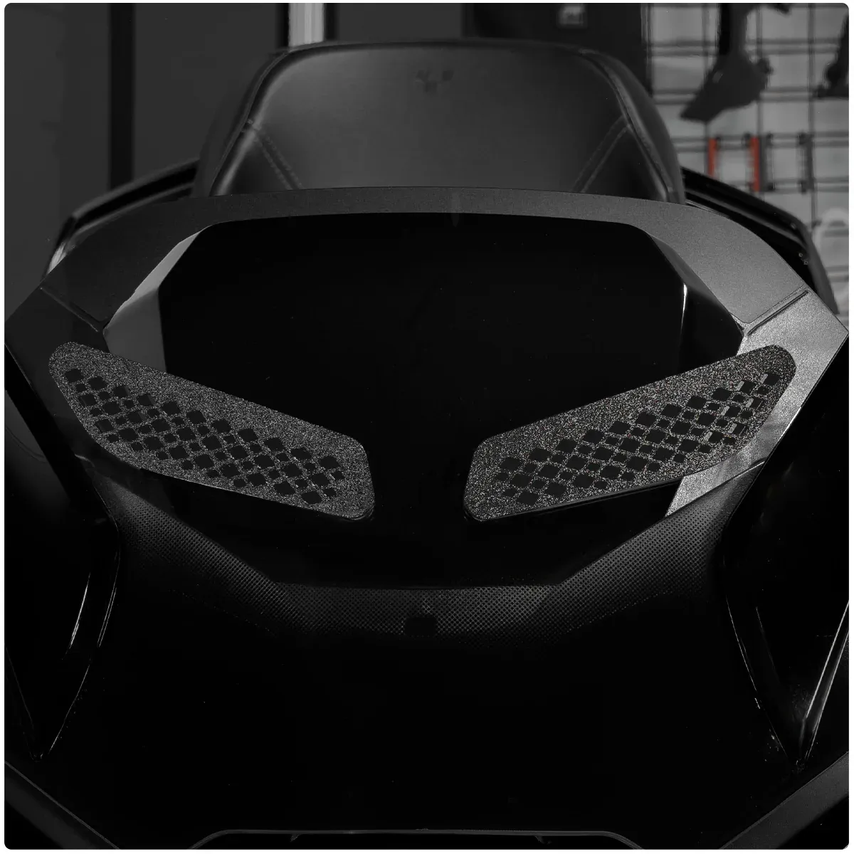 TricVentZ - Spyder RT Windshield Vents (2 pairs) (RT2020+)