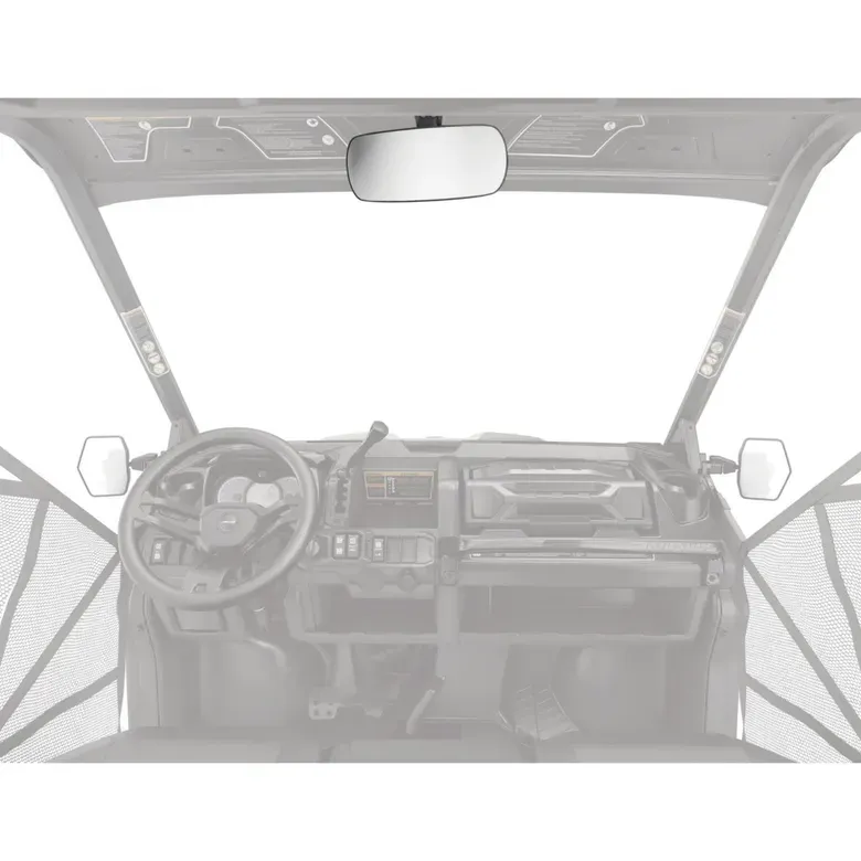 Panoramic Center Mirror Kit