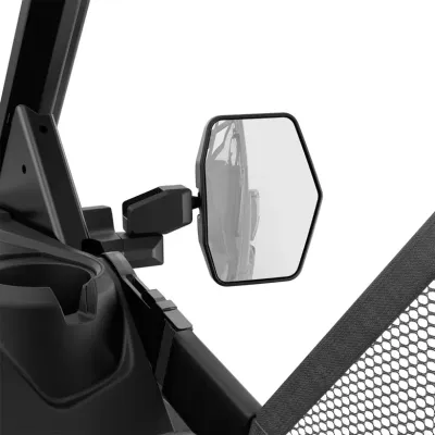Defender Side Mirror Kit (Lateral Rear View Mirror)
