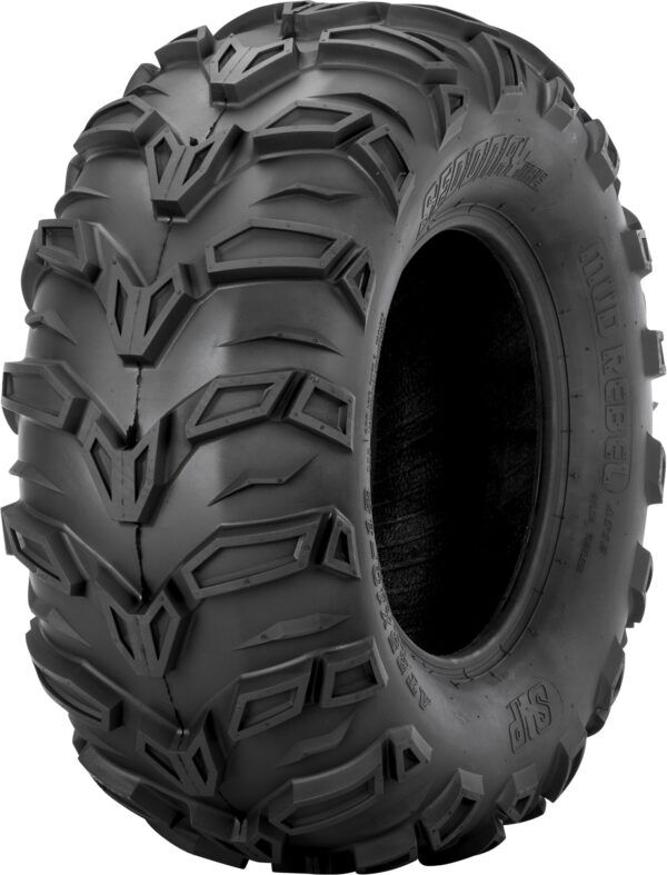Sedona Mud Rebel Tires -Rear (Size 27x12x14) Qty 2 tires (Pair)