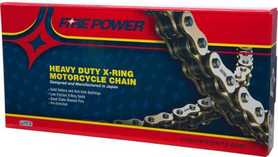 Firepower X-Ring Chain 530 X 150L