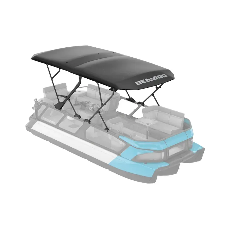 Switch Double Bimini Top -- 18ft Model