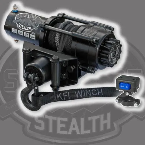KFI Stealth Winch #2500